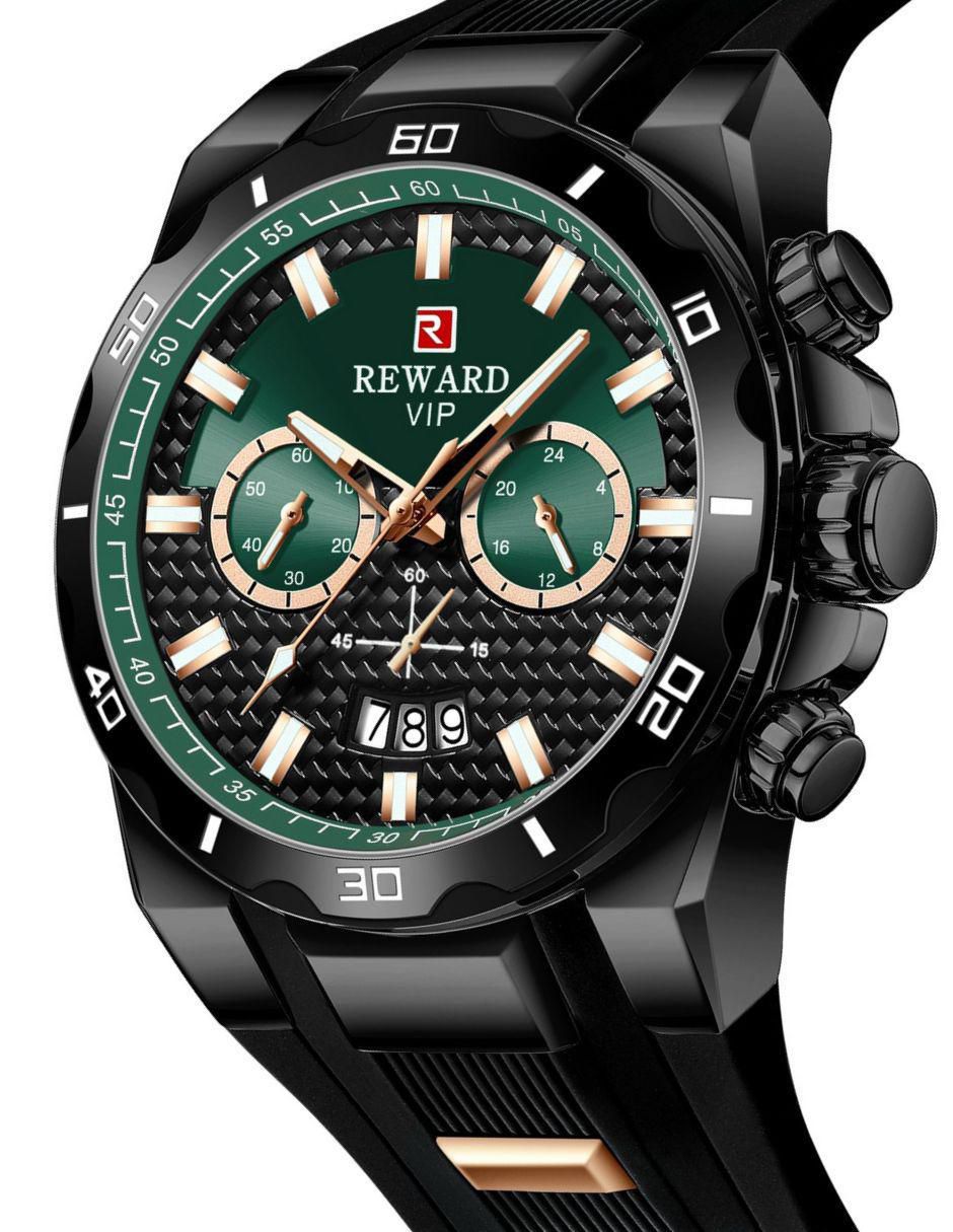 Reloj Reward Luxury para hombre RD83008M-C