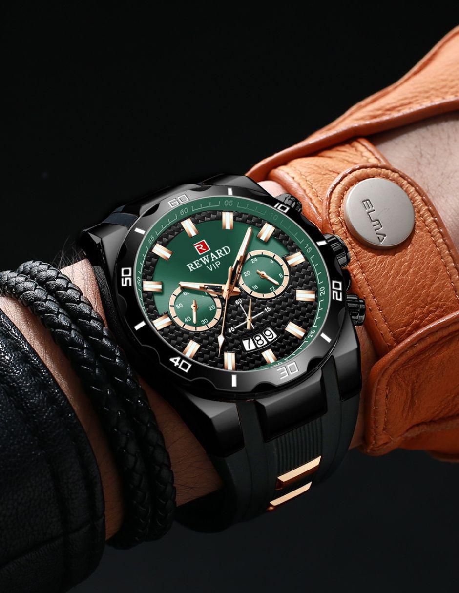 Reloj Reward Luxury para hombre RD83008M-C