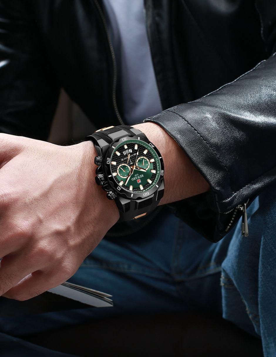 Reloj Reward Luxury para hombre RD83008M-C
