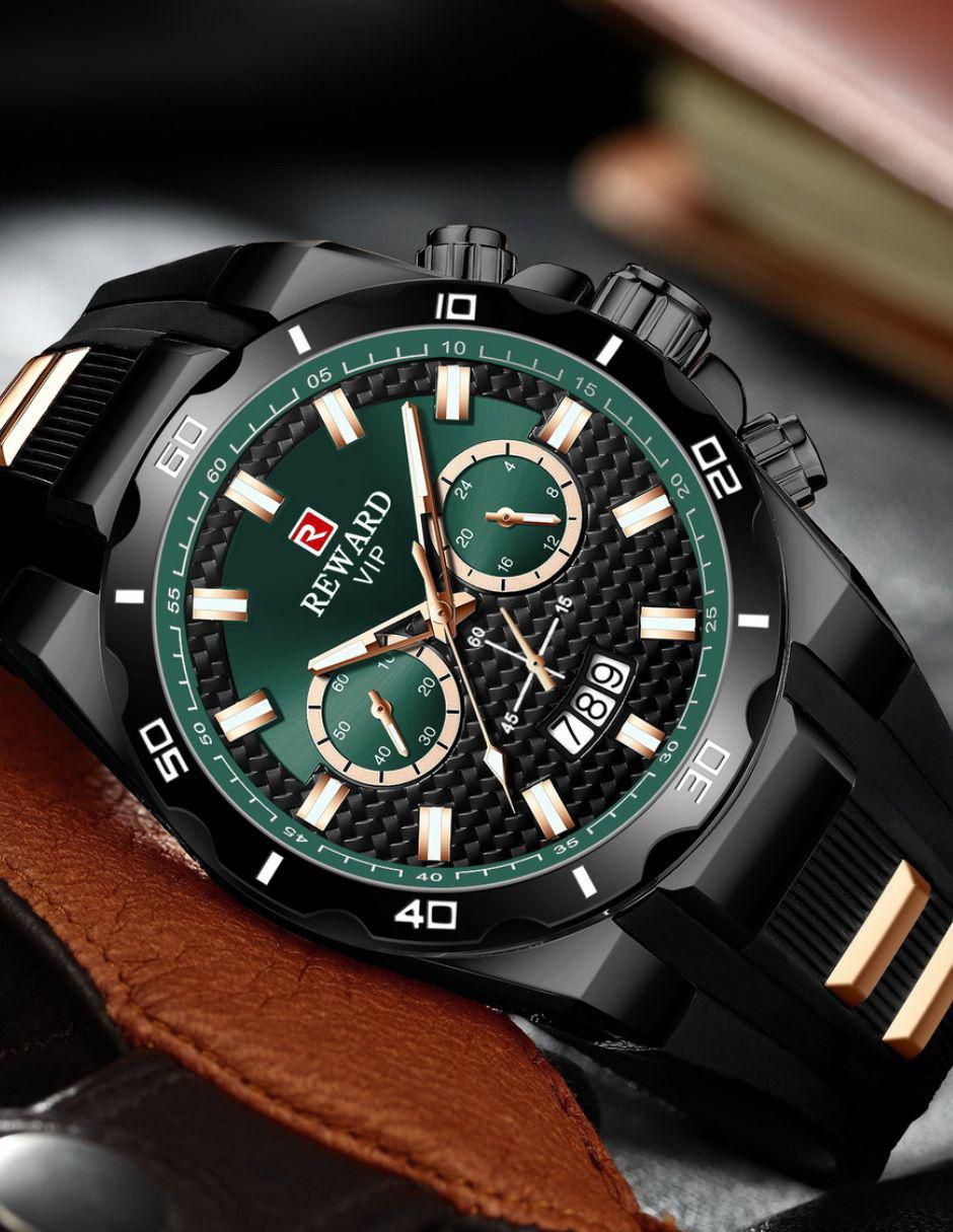 Reloj Reward Luxury para hombre RD83008M-C