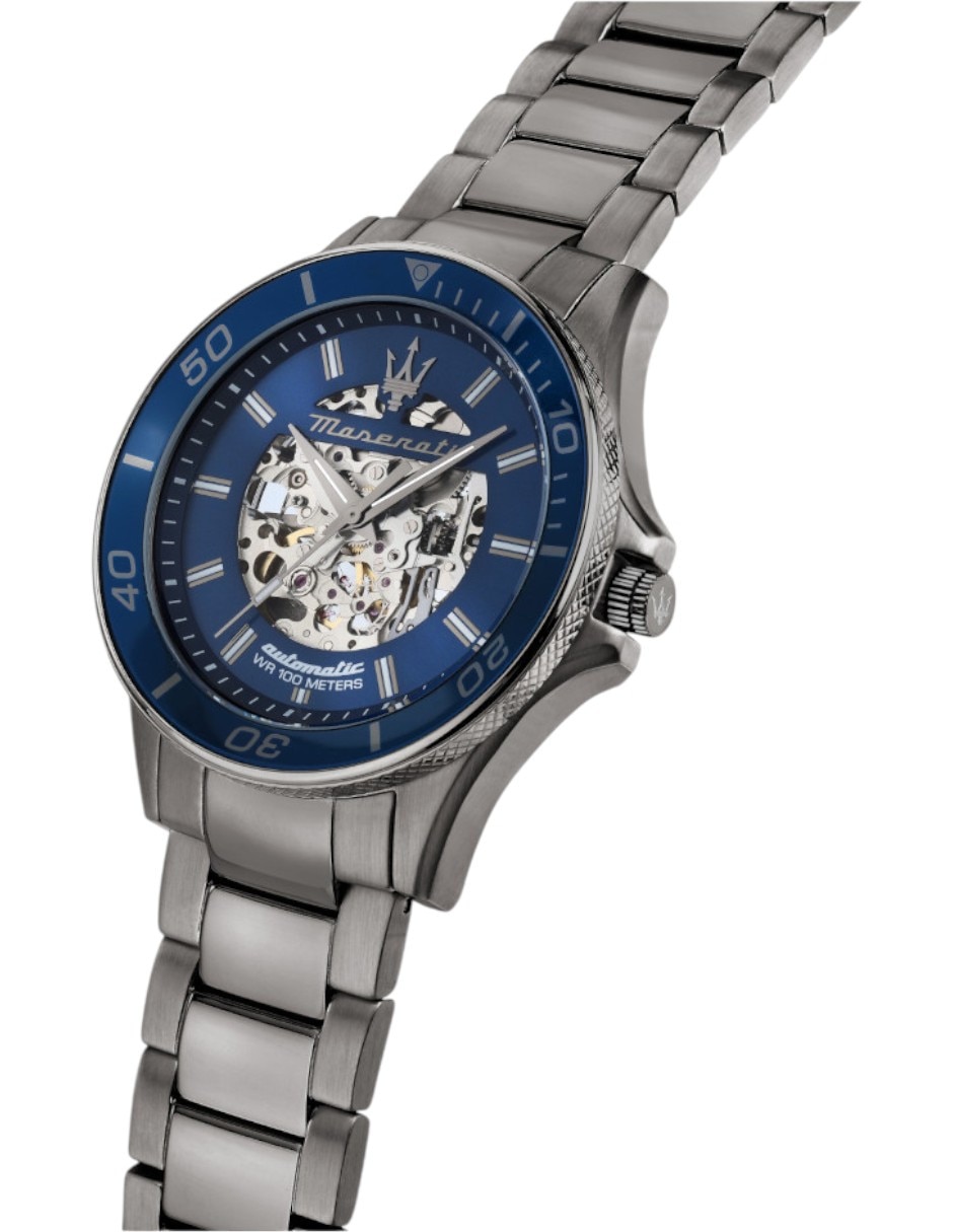 Reloj Sfida Skeleton para hombre R8823140015