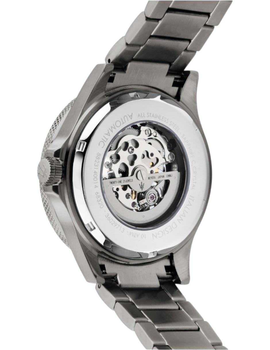 Reloj Sfida Skeleton para hombre R8823140015
