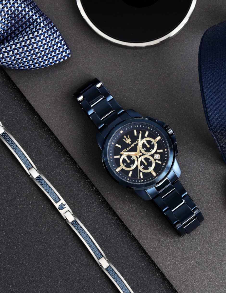 Reloj Maserati Successo para hombre R8873621042