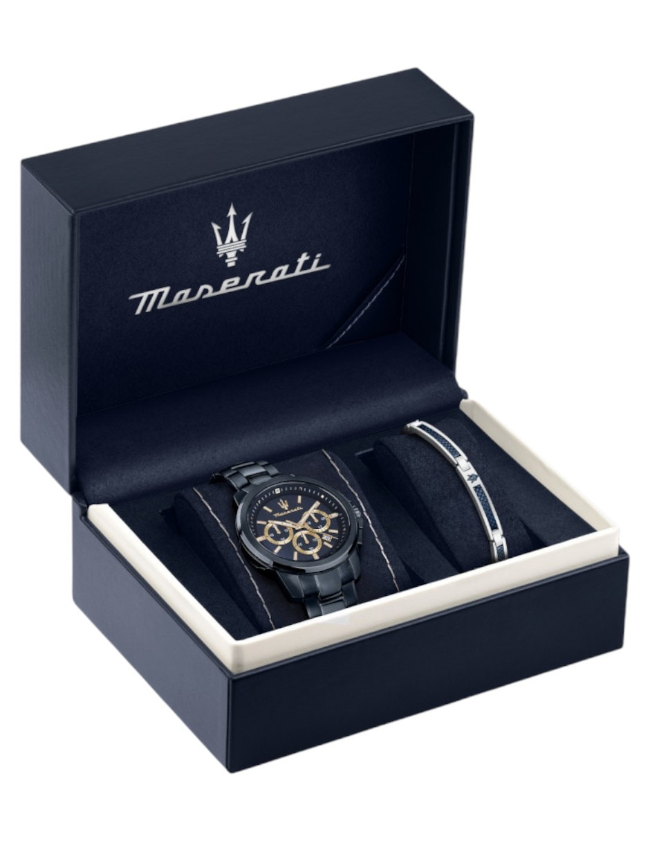 Reloj Maserati Successo para hombre R8873621042