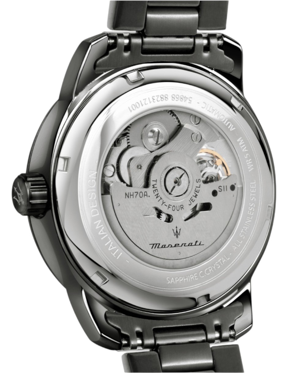 Reloj Successo Skeleton para hombre R8823121002