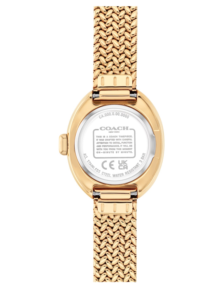 Reloj coach sammy para mujer 14504567