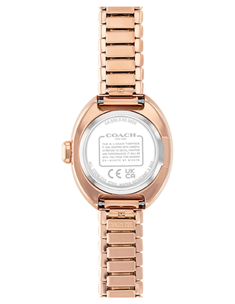 Reloj coach sammy para mujer 14504572