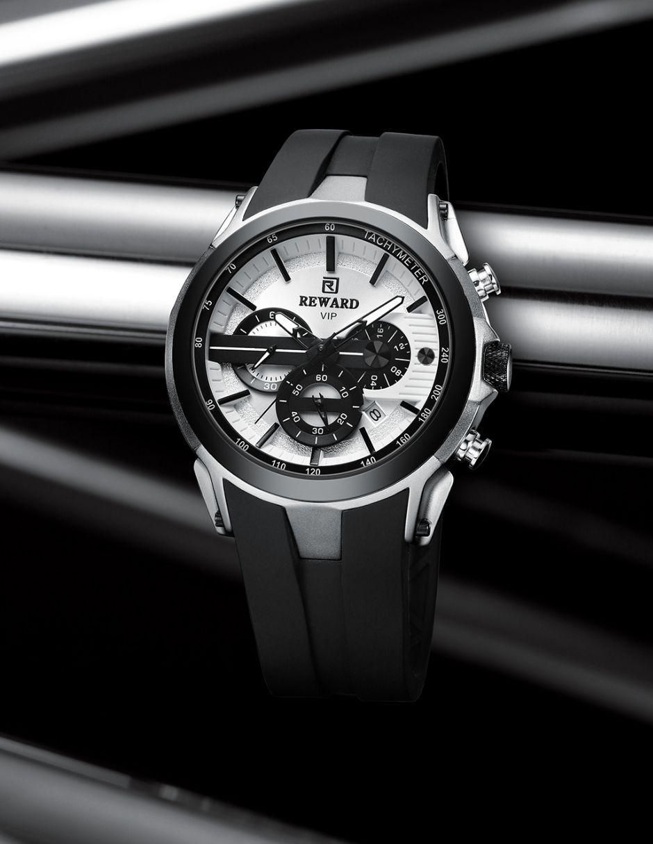 Reloj Luxury para hombre RD83046M-B 6