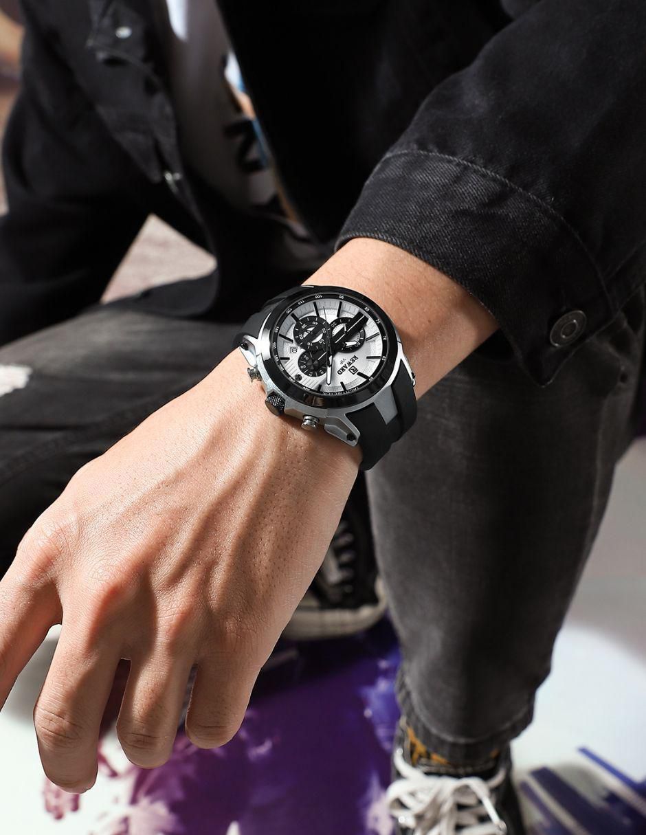 Reloj Luxury para hombre RD83046M-B 4