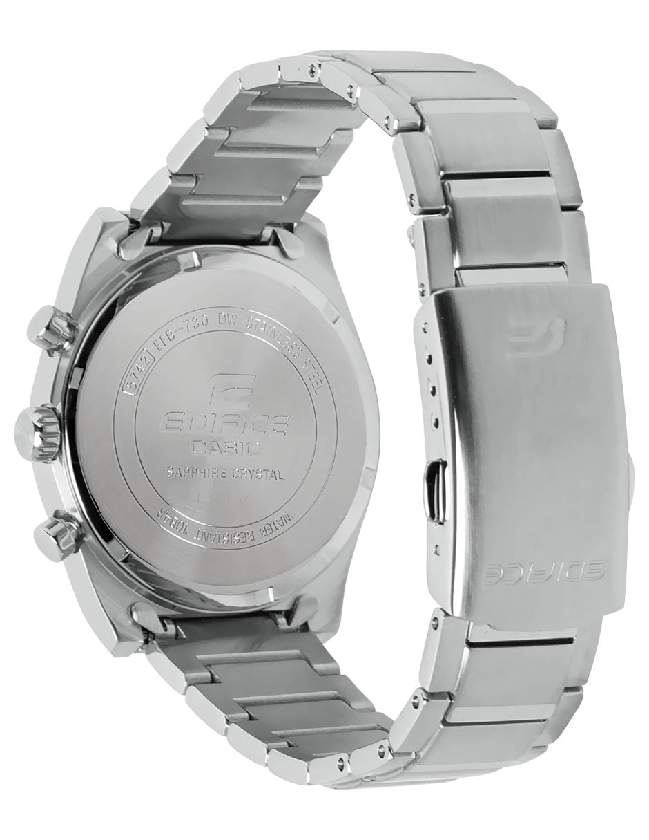 Reloj Clasic Additional Color para hombre EFB-730D-7AVCR
