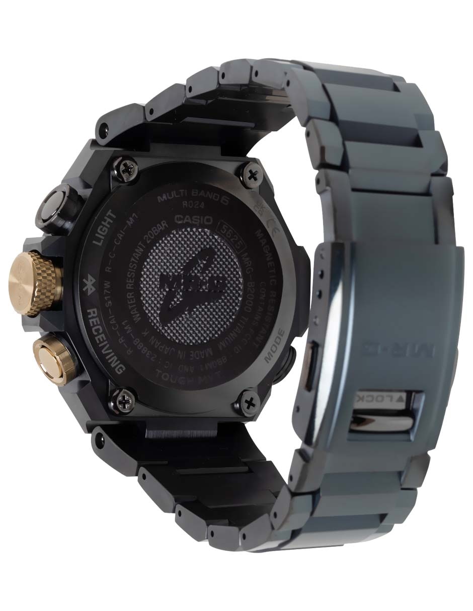 Reloj Mrg-Kurogane para hombre MRG-B2000BG-3ADR