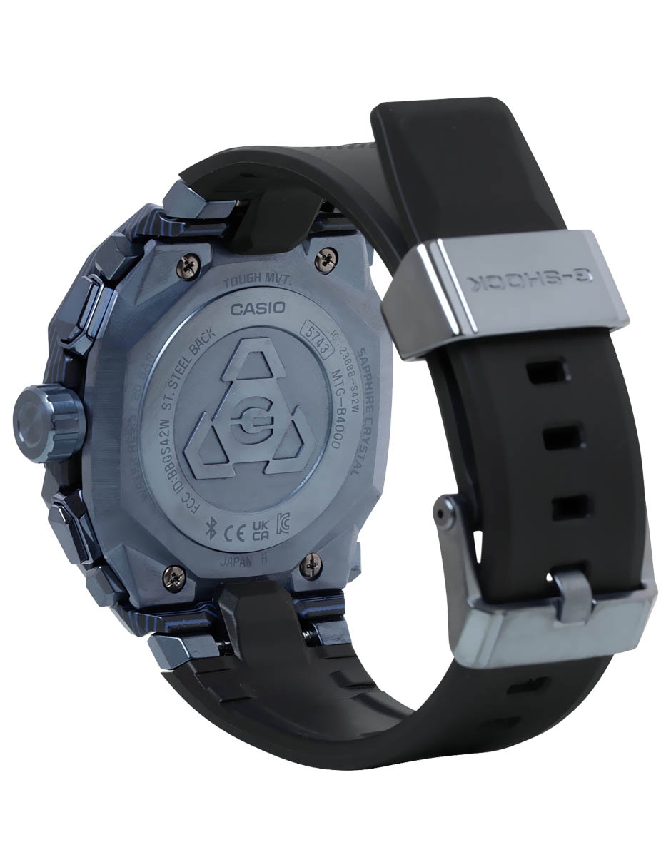 Reloj B4000 para hombre MTG-B4000B-1A2CR