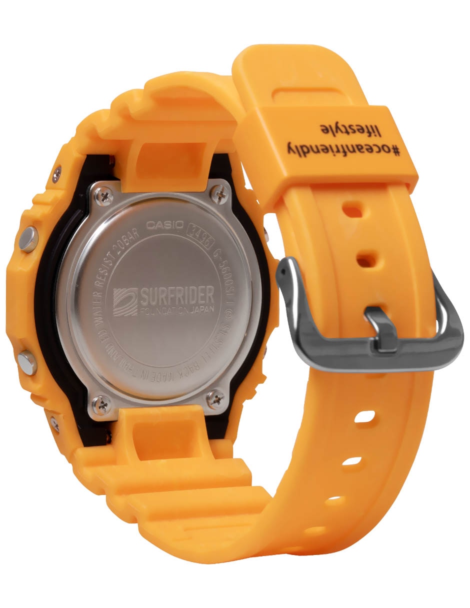 Reloj Surf Rider Foundation para hombre G-5600SFJ-9CR