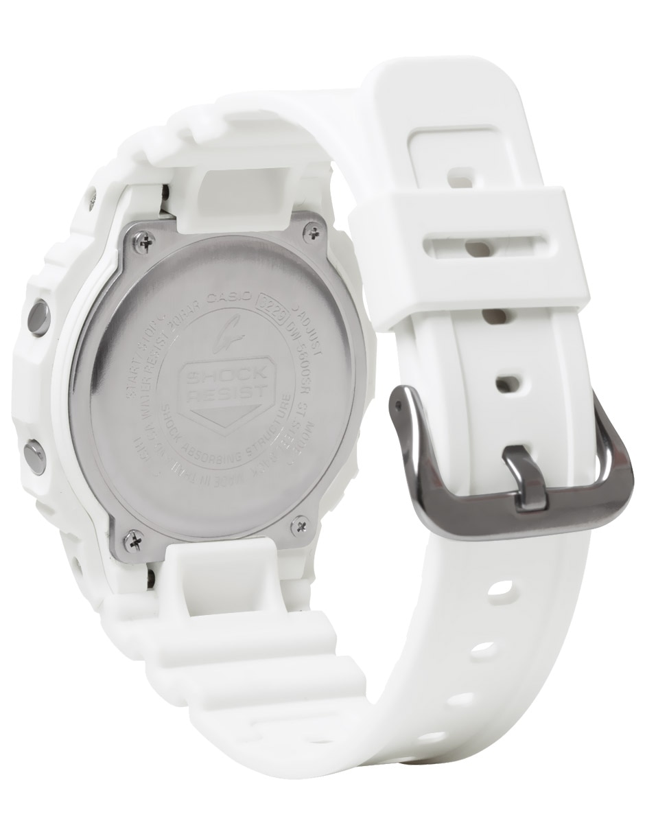 Reloj G-Shock para hombre DW-5600WW-7CR