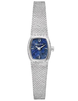 Reloj Bulova Clã¡Sicos para mujer 96L343 Reloj Bulova Clã¡Sicos para mujer 96L343