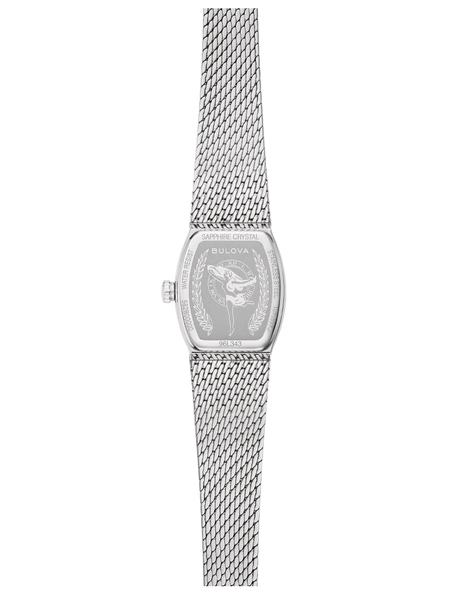 Reloj Bulova Clã¡Sicos para mujer 96L343 2