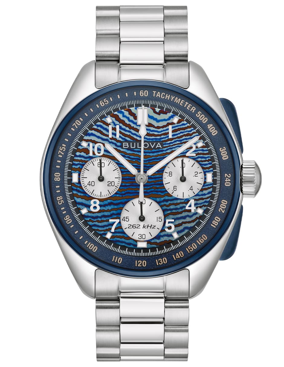 Reloj Bulova Archivo Histã³Rico para hombre 98A329