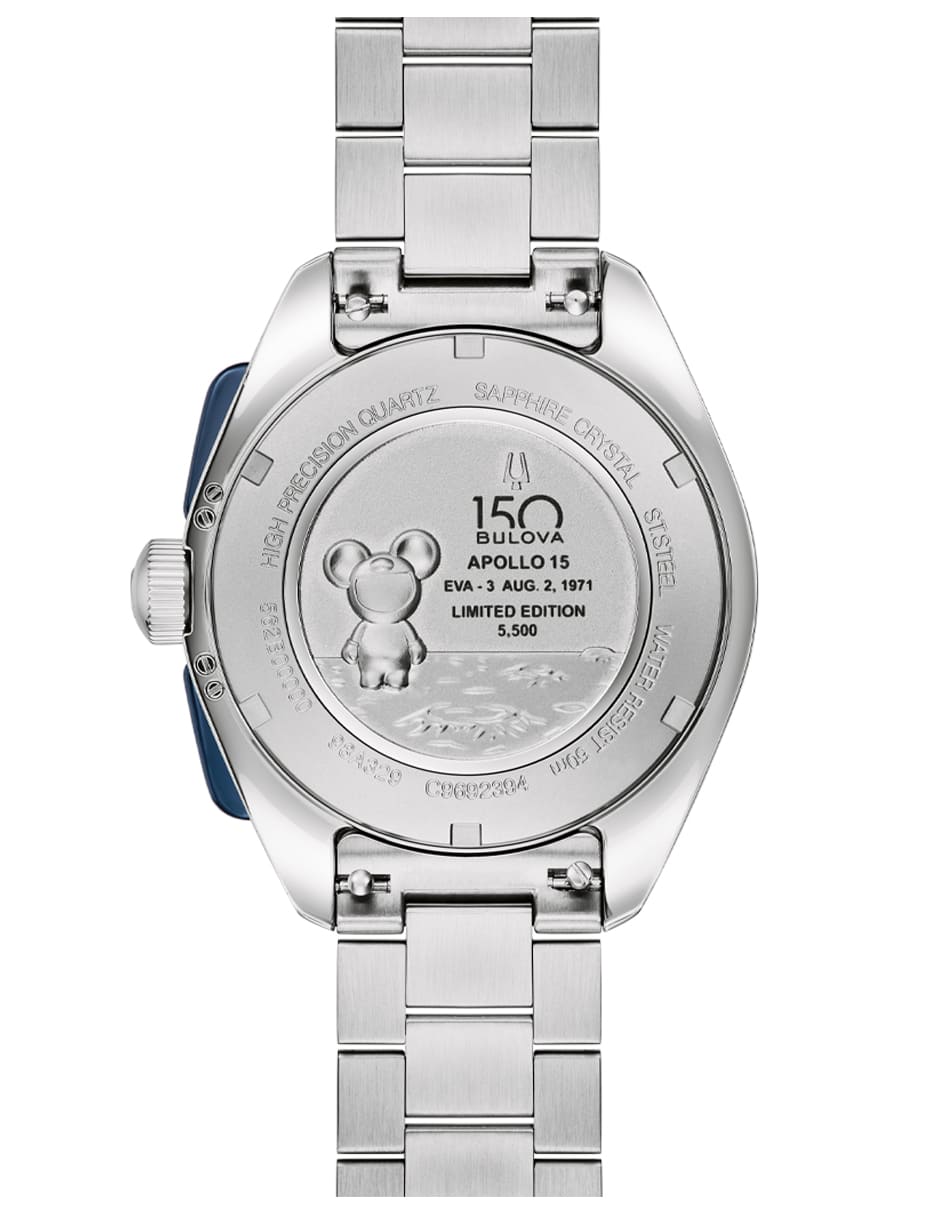 Reloj Bulova Archivo Histã³Rico para hombre 98A329 5