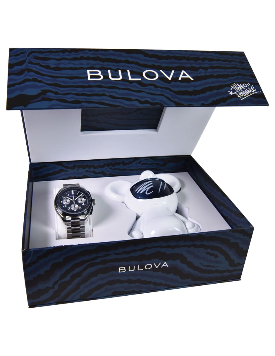 Reloj Bulova Archivo Histã³Rico para hombre 98A329 2