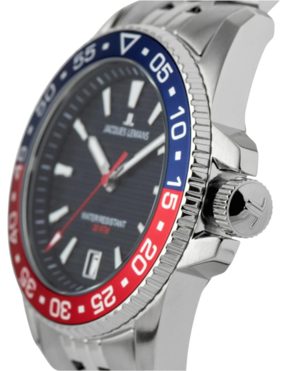 Reloj Jacques Lemans para hombre 1-2205K
