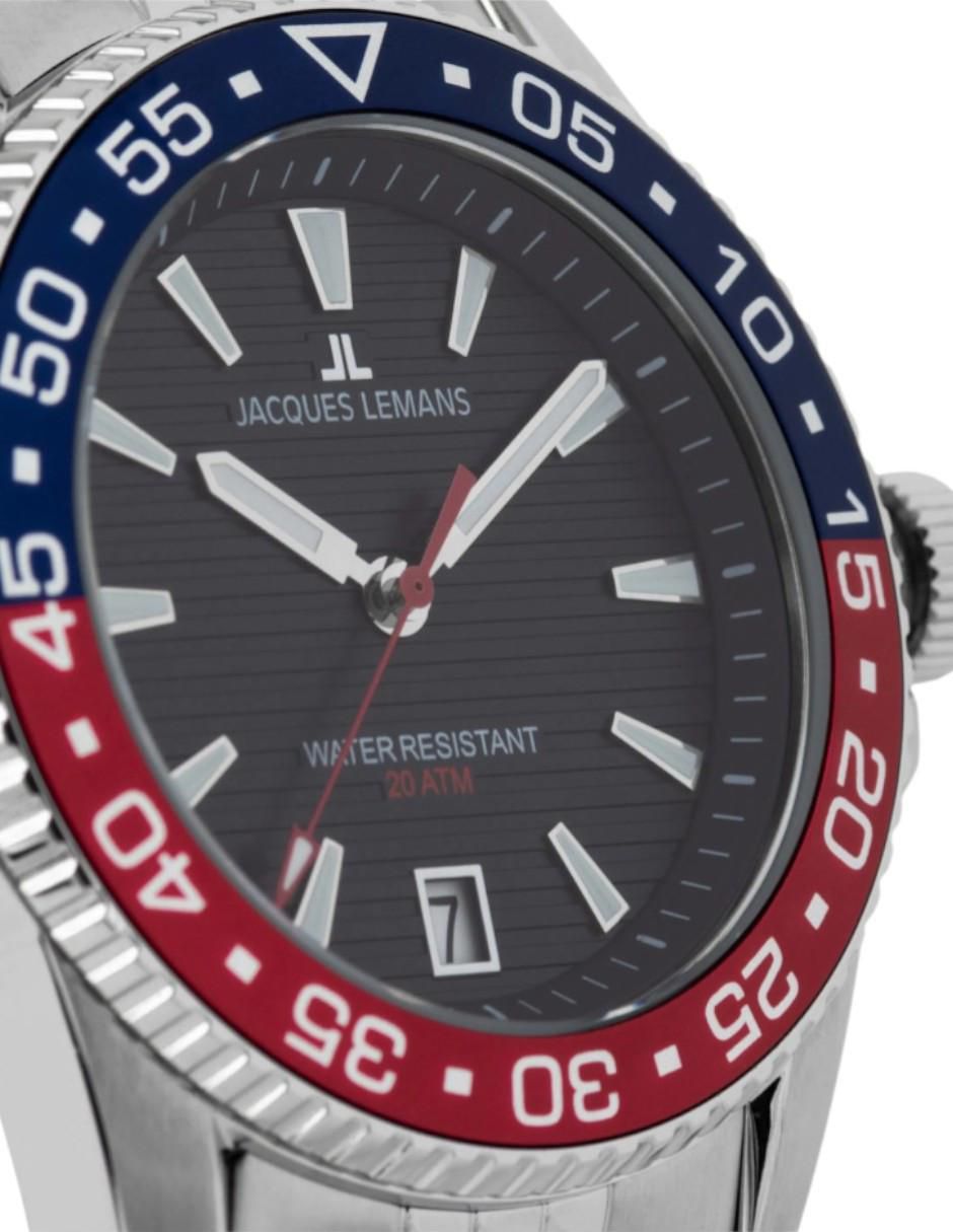 Reloj Jacques Lemans para hombre 1-2205K
