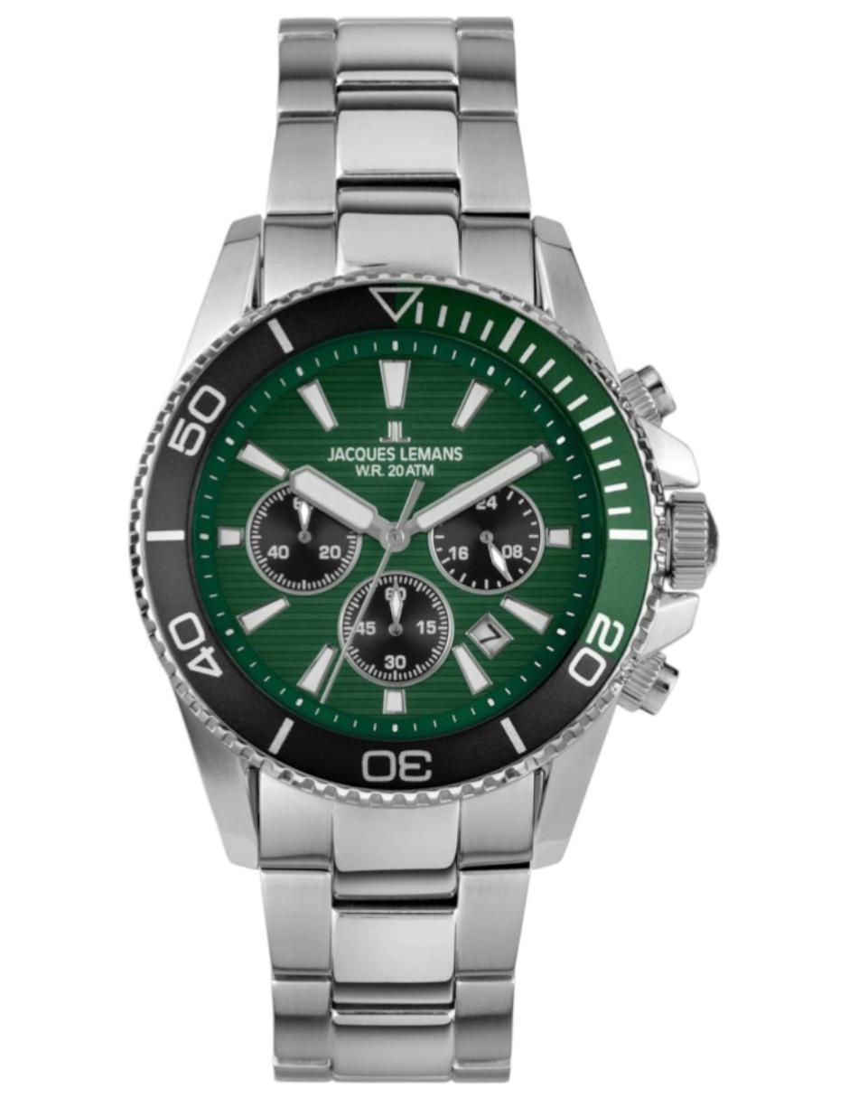 Reloj Jacques Lemans para hombre 1-2206C