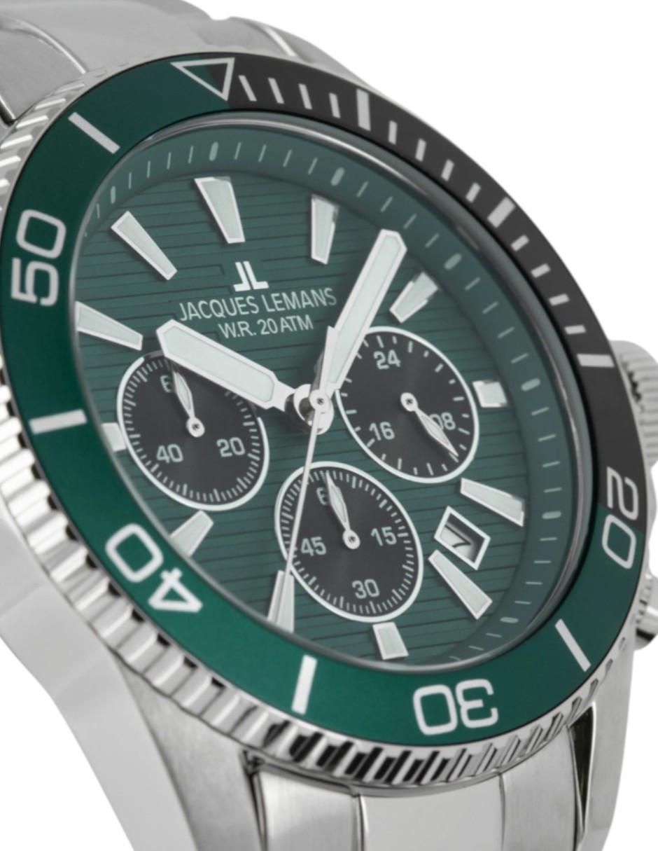 Reloj Jacques Lemans para hombre 1-2206C