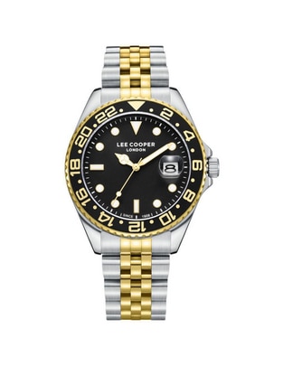 Reloj Lee Cooper Silver collection para hombre LC08142.250