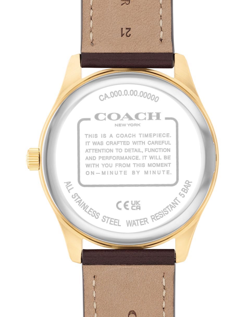 Reloj Oliver para hombre 14602756