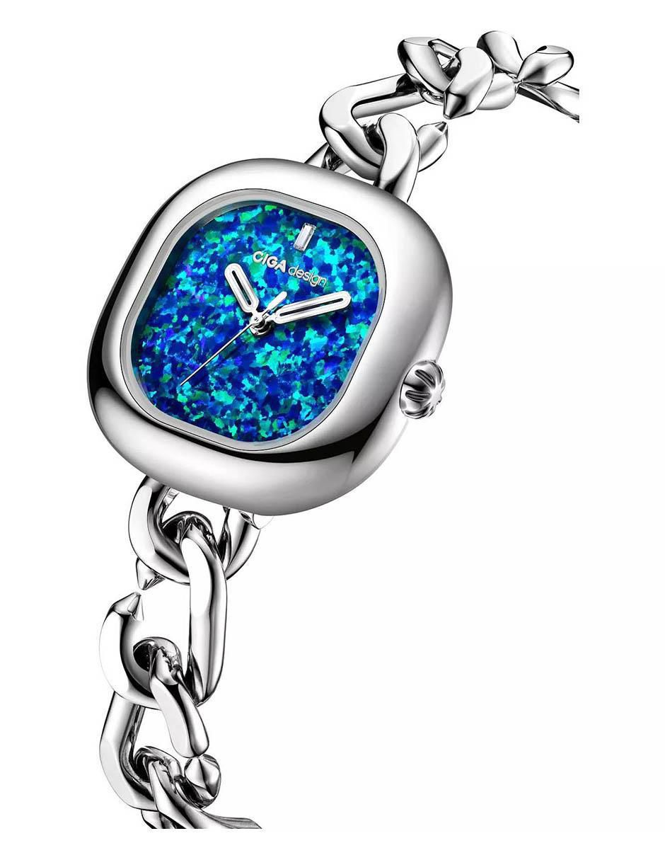 Reloj Aglaia para mujer D026-SIBU-3SS