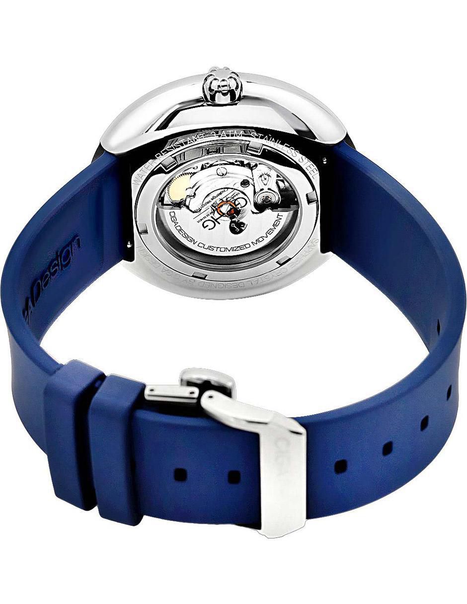 Reloj Blue Planet II Atlantic para hombre U039-SU01-W6U 3