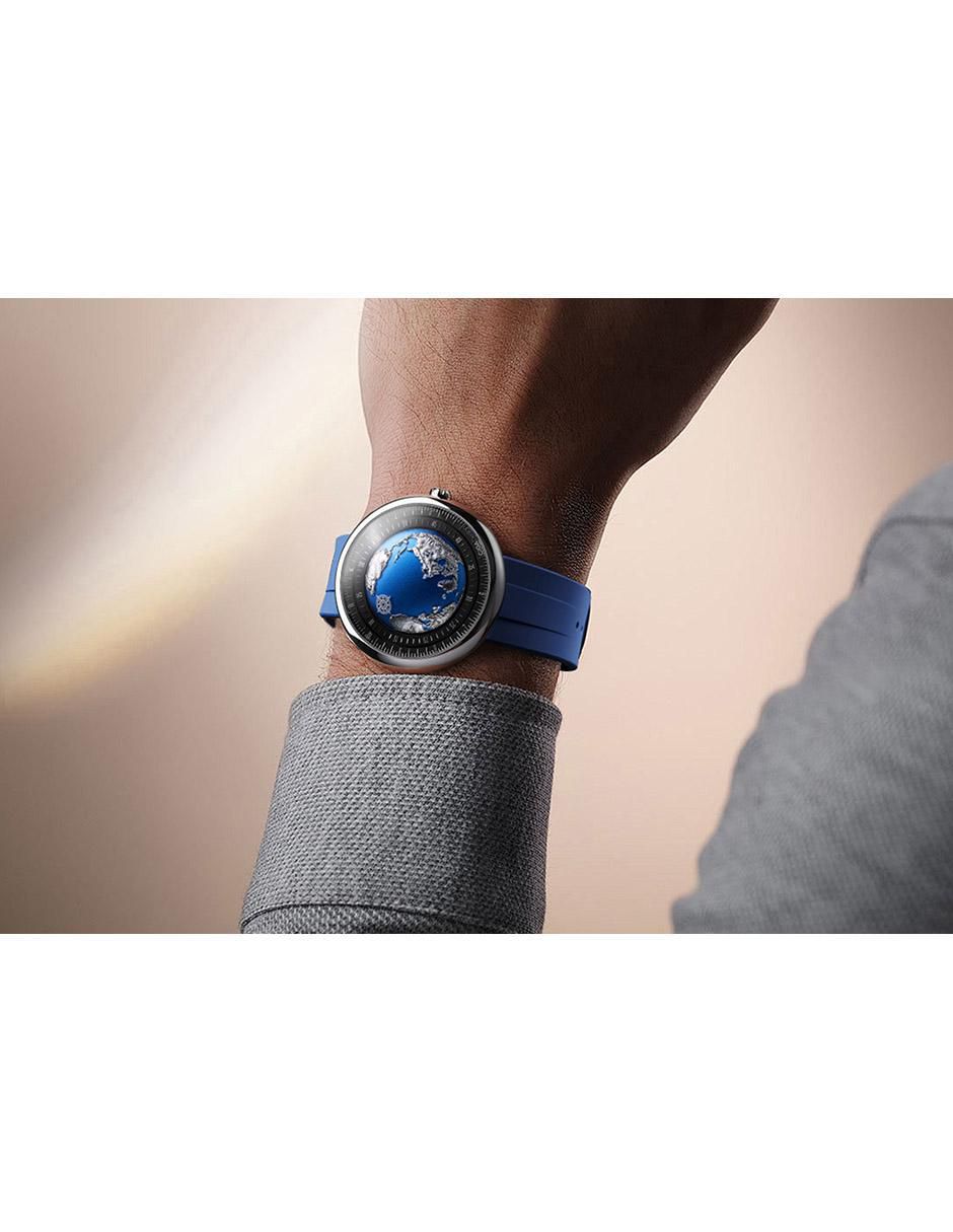 Reloj Blue Planet II Atlantic para hombre U039-SU01-W6U 7
