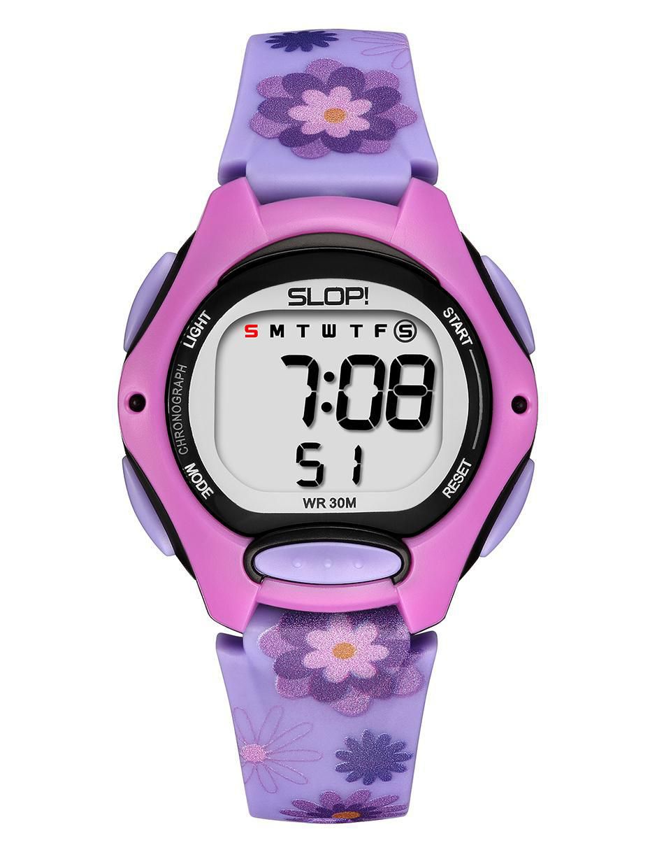 Reloj Bloom para niña SW25309L4 Reloj Bloom para niña SW25309L4