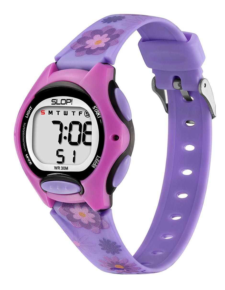 Reloj Bloom para niña SW25309L4 3