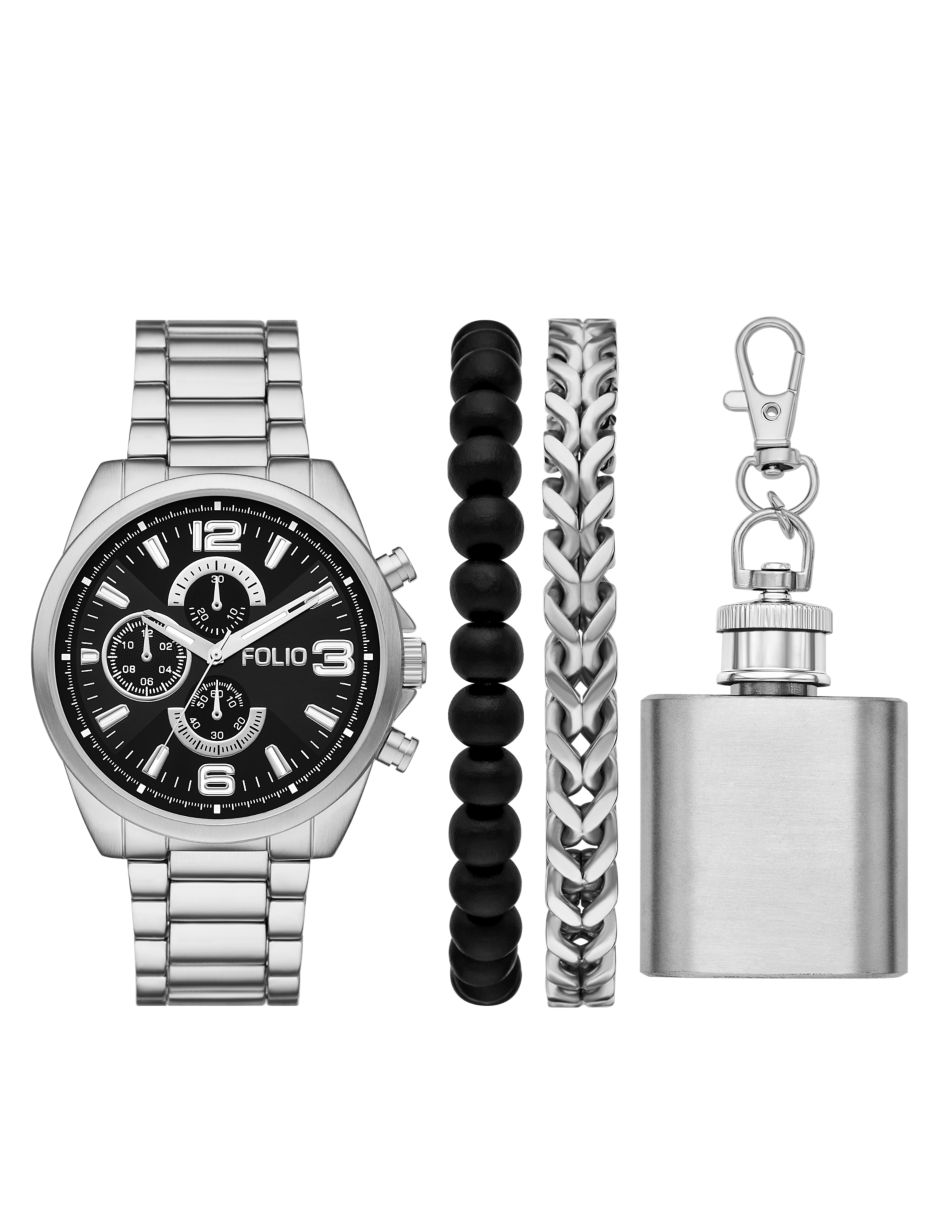 Kit de reloj para hombre FMDFL6075
