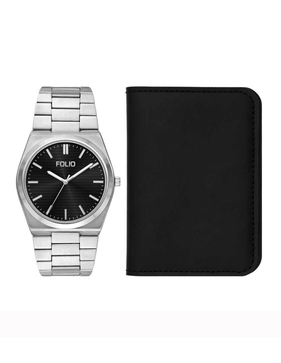 Kit de reloj para hombre FMDFL6076 Kit de reloj para hombre FMDFL6076