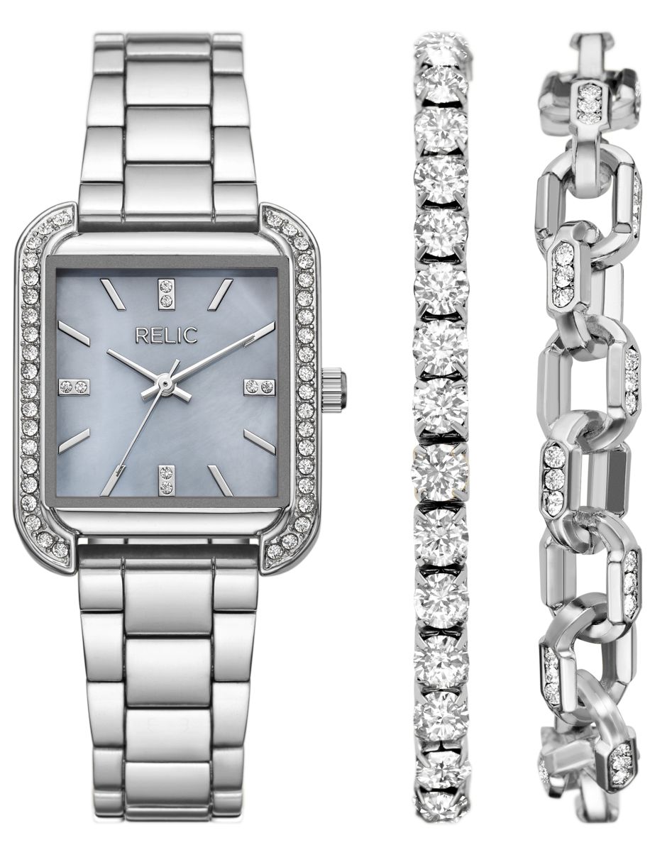 Kit de reloj Jenna para mujer ZR97027 Kit de reloj Jenna para mujer ZR97027