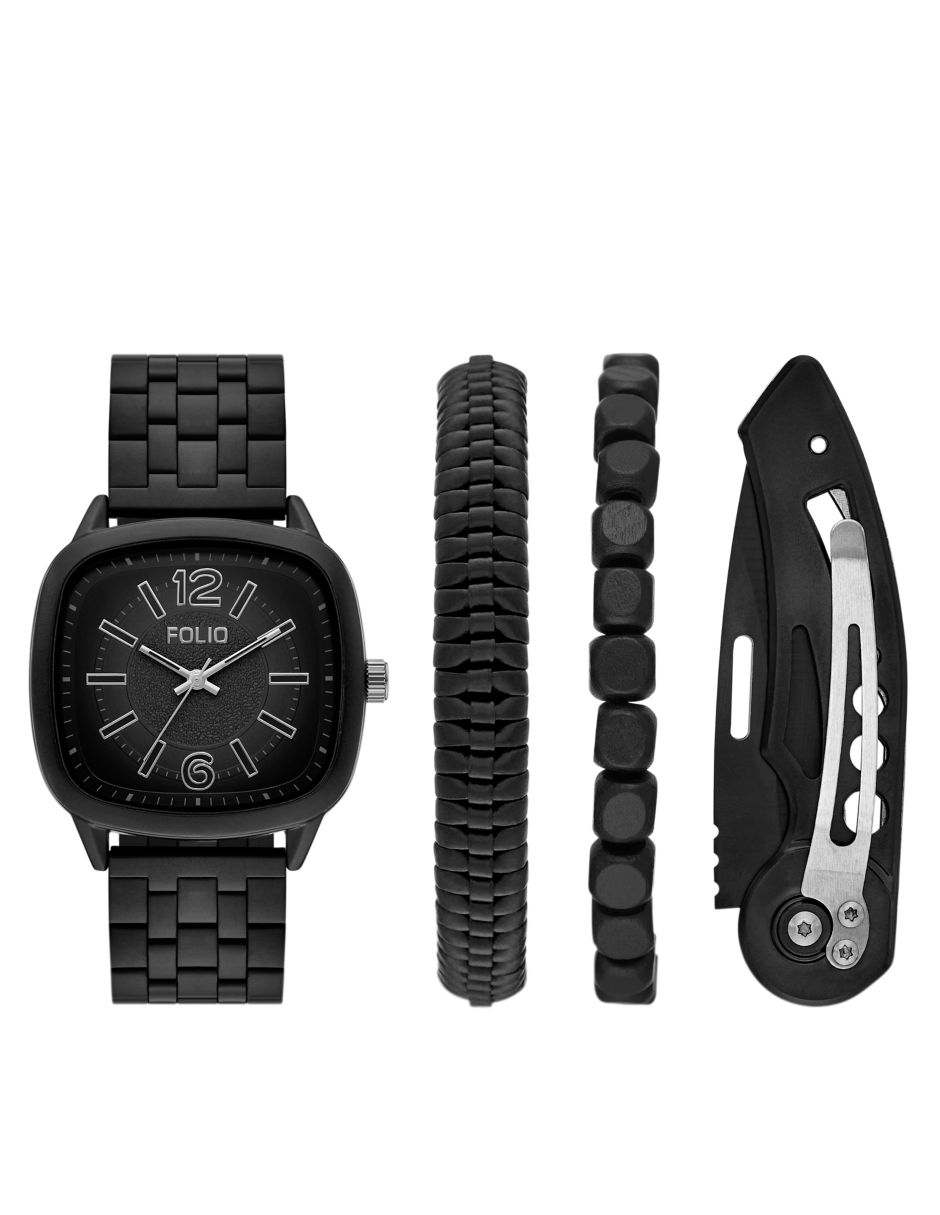 Kit de reloj para hombre FMDFL6080