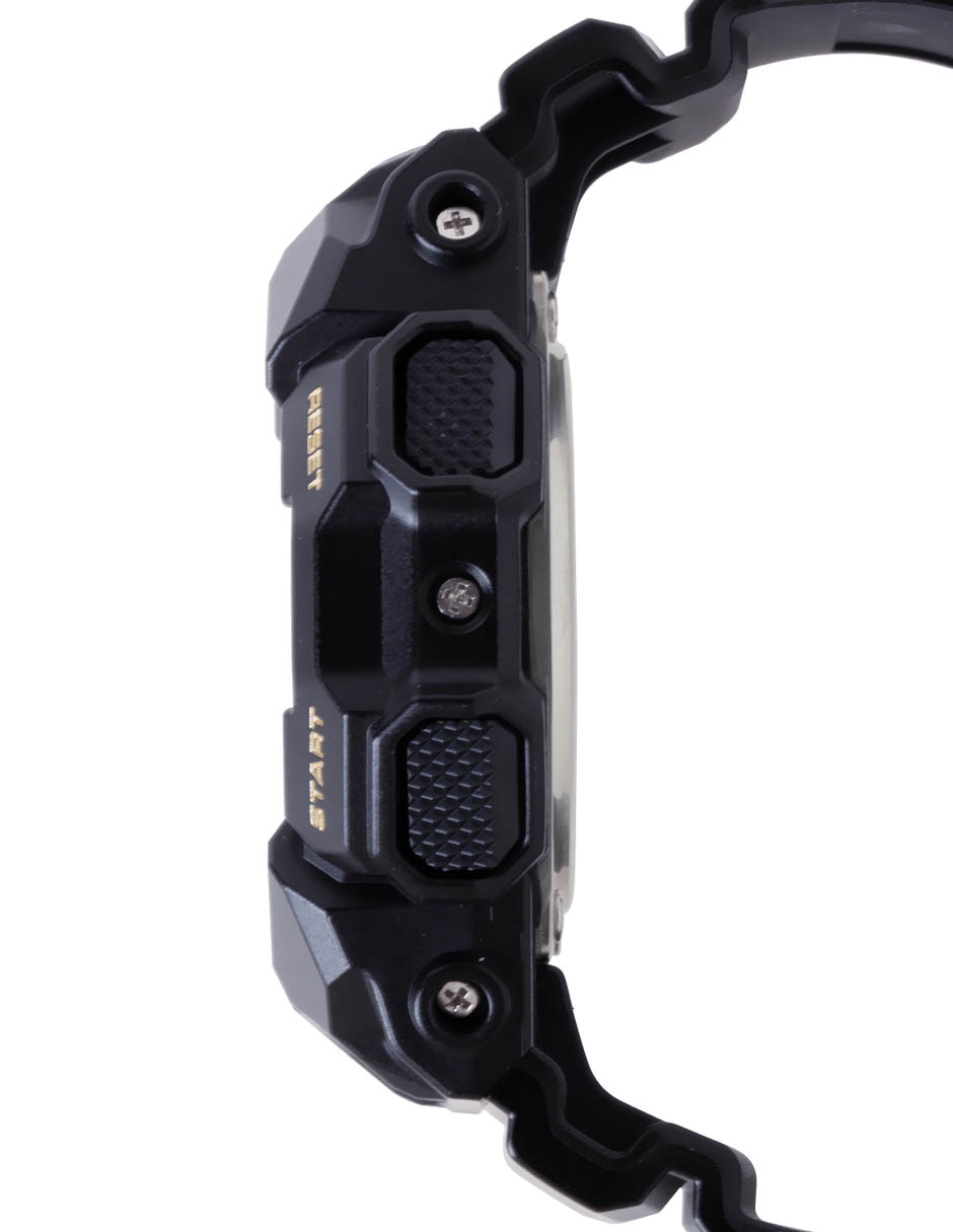 Reloj casio black&gold series para hombre ga-010ggb-1a9cr 2