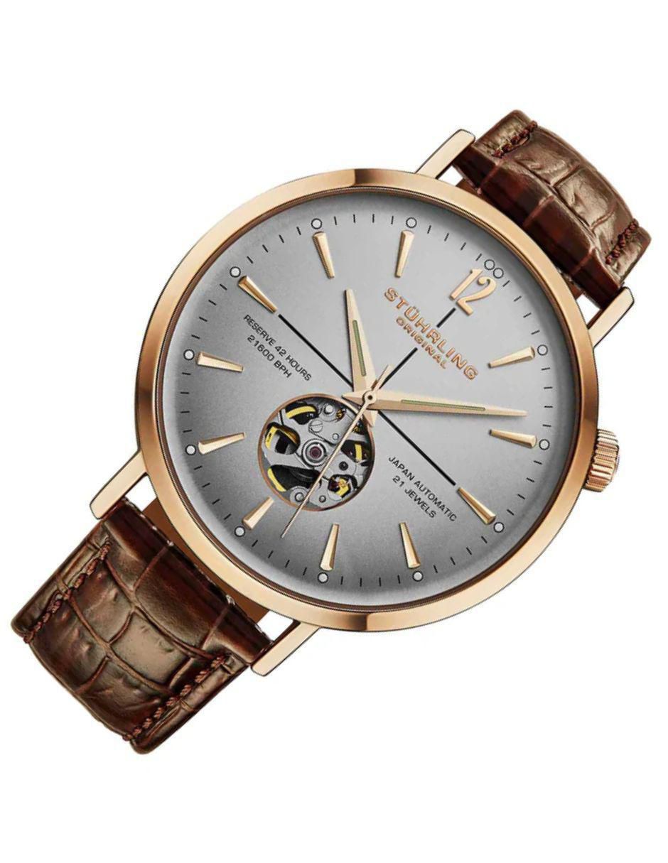 Reloj Stuhrling Quasar para hombre 1021.07