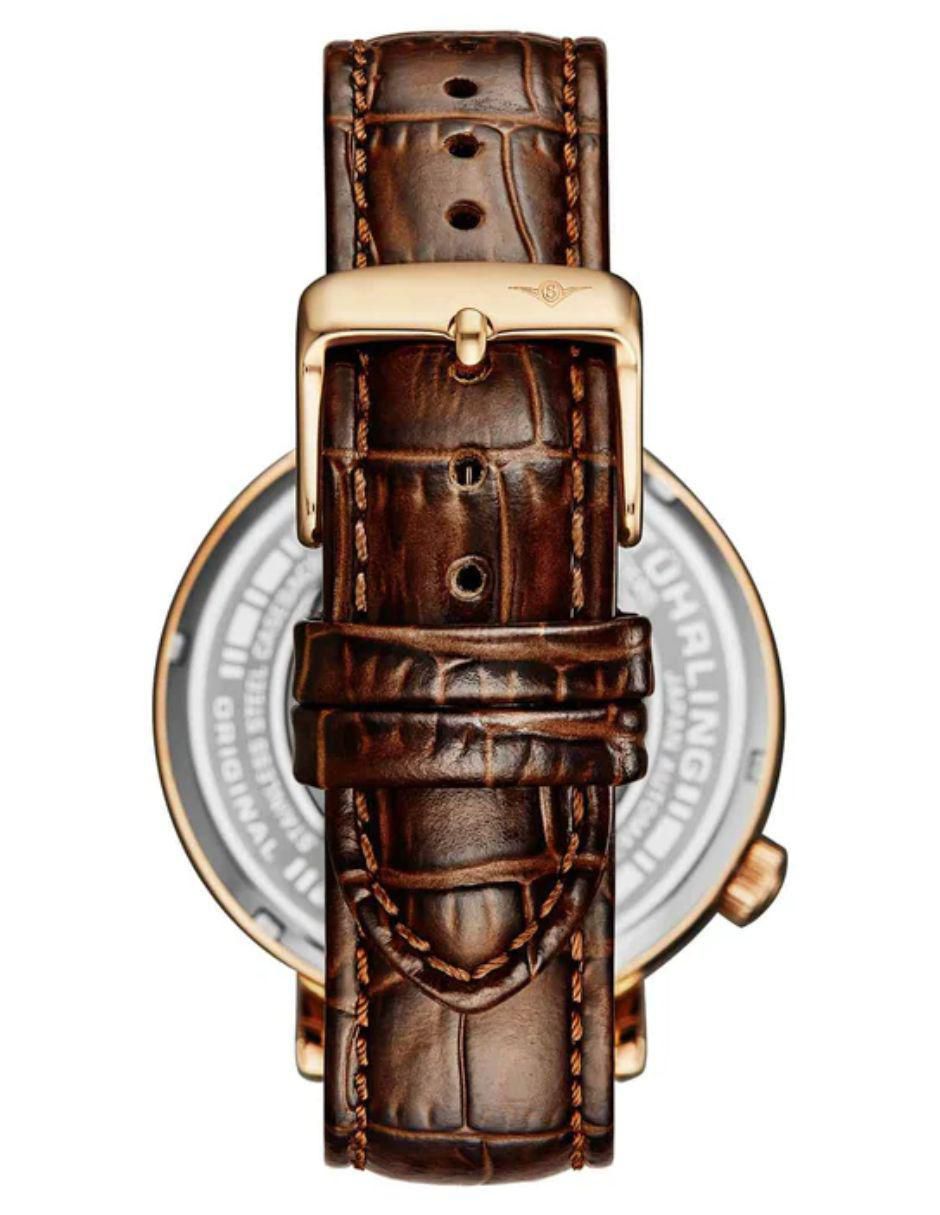 Reloj Stuhrling Quasar para hombre 1021.07