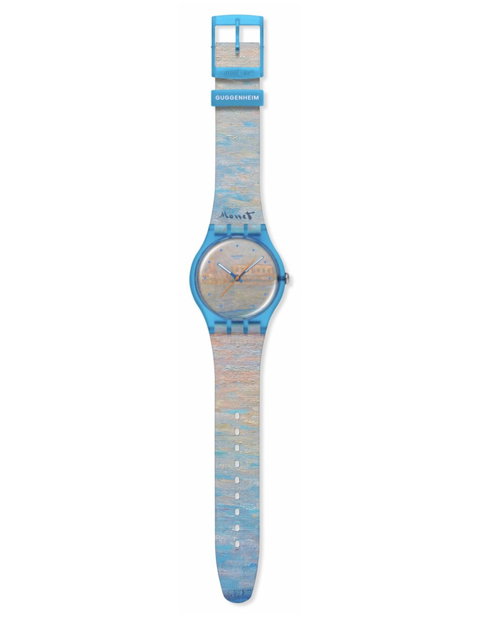 Reloj Guggenheim para unisex SO29Z150