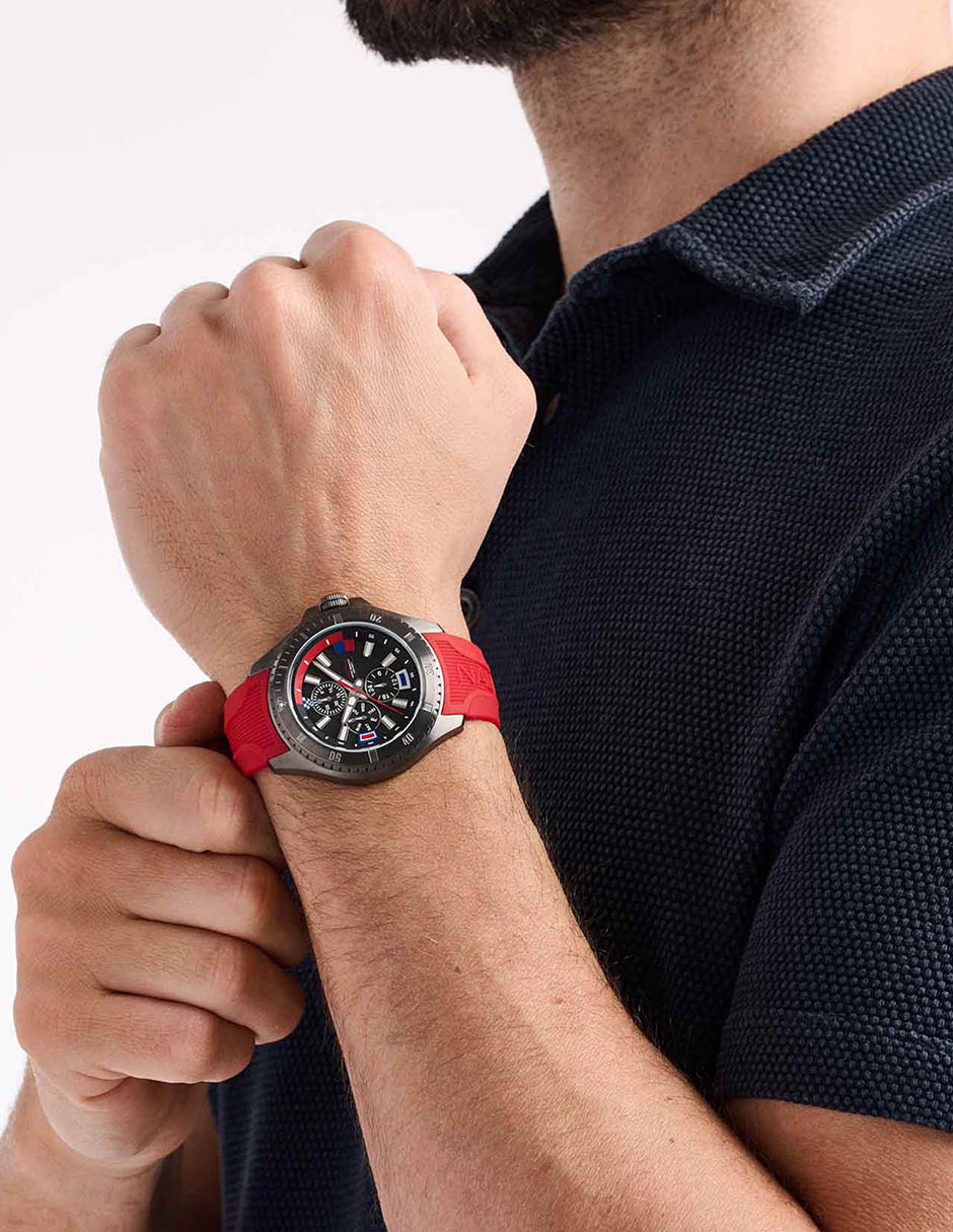 Reloj Nct Leeway para hombre NAPLWF5O1