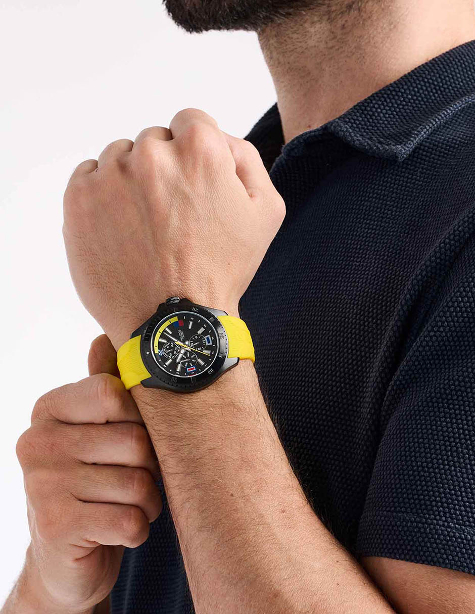 Reloj Nct Leeway para hombre NAPLWF5O2