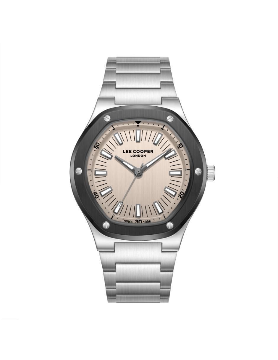 Reloj Silver Collection para hombre LC08145.070