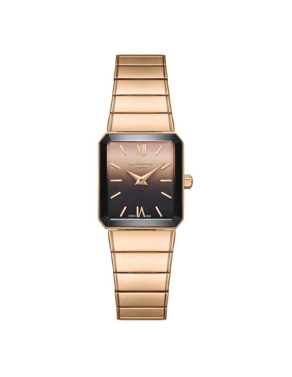 Reloj Rose Gold Collection para mujer LC08131.410