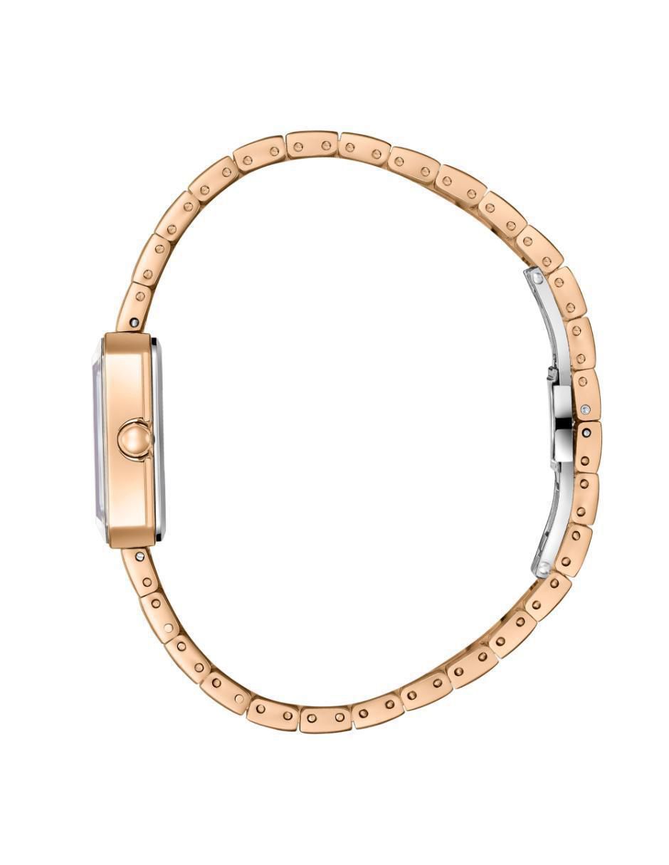 Reloj Rose Gold Collection para mujer LC08131.410
