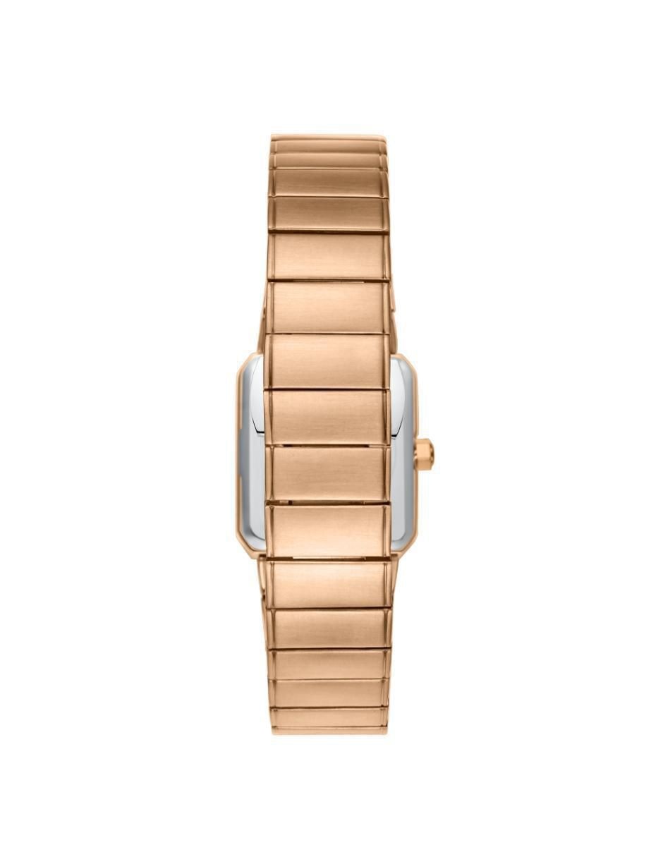Reloj Rose Gold Collection para mujer LC08131.410