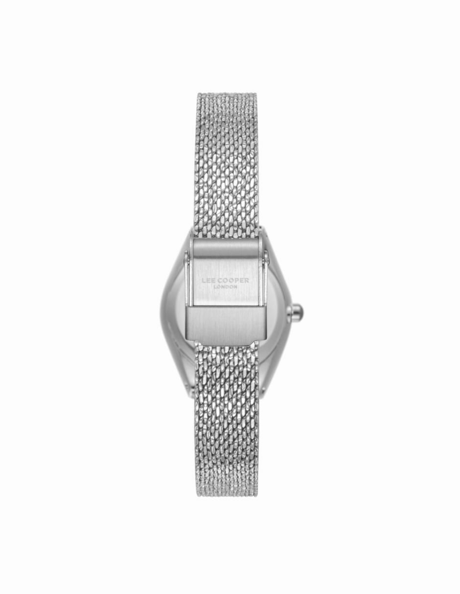 Reloj Silver Collection para mujer LC08140.320