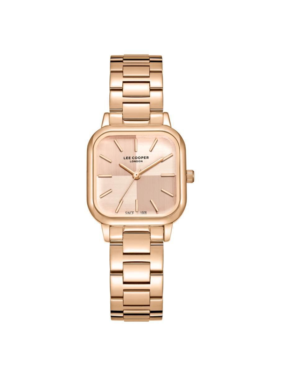 Reloj Rose Gold Collection para mujer LC08134.410